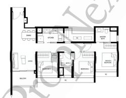 Lentor Hills Residences (D26), Apartment #589422611